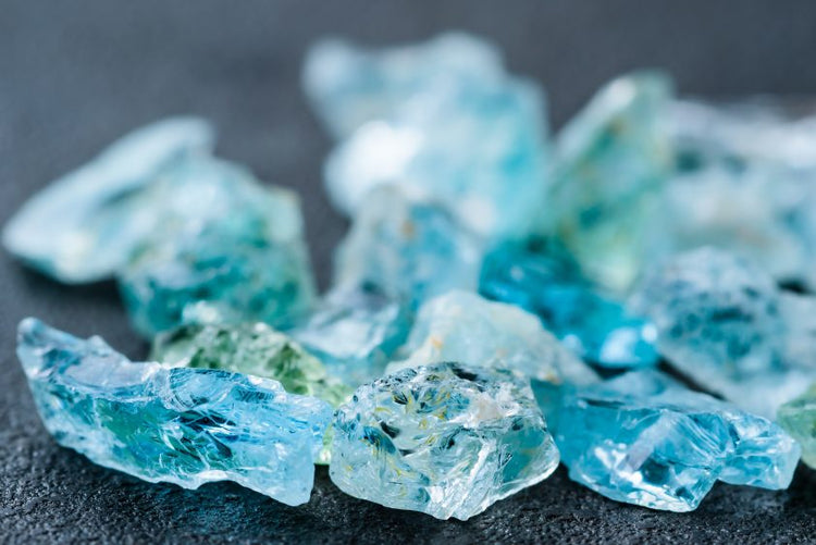 March Birthstone: Aquamarine