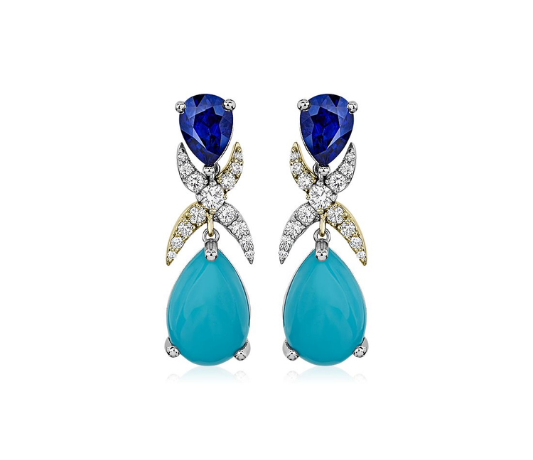 Colored Stone Jewelry