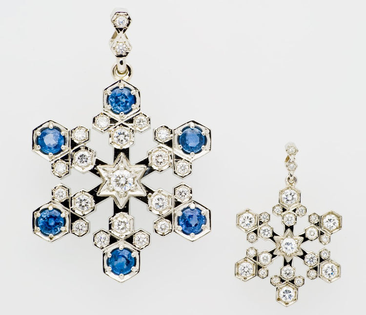 The Snowflake Collection