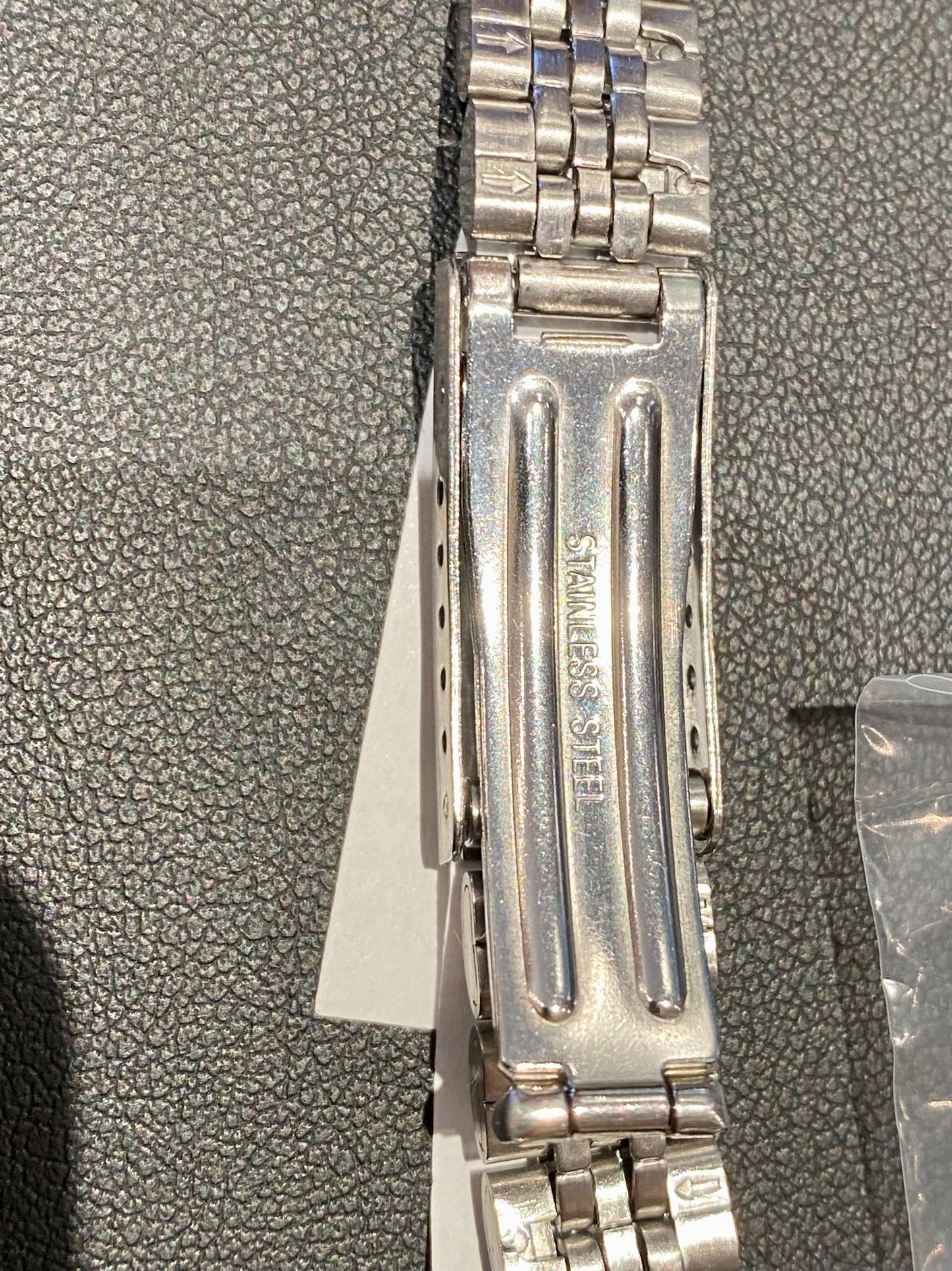 Stainless Steel 12-14mm Multi-end Piece Link Watch Band