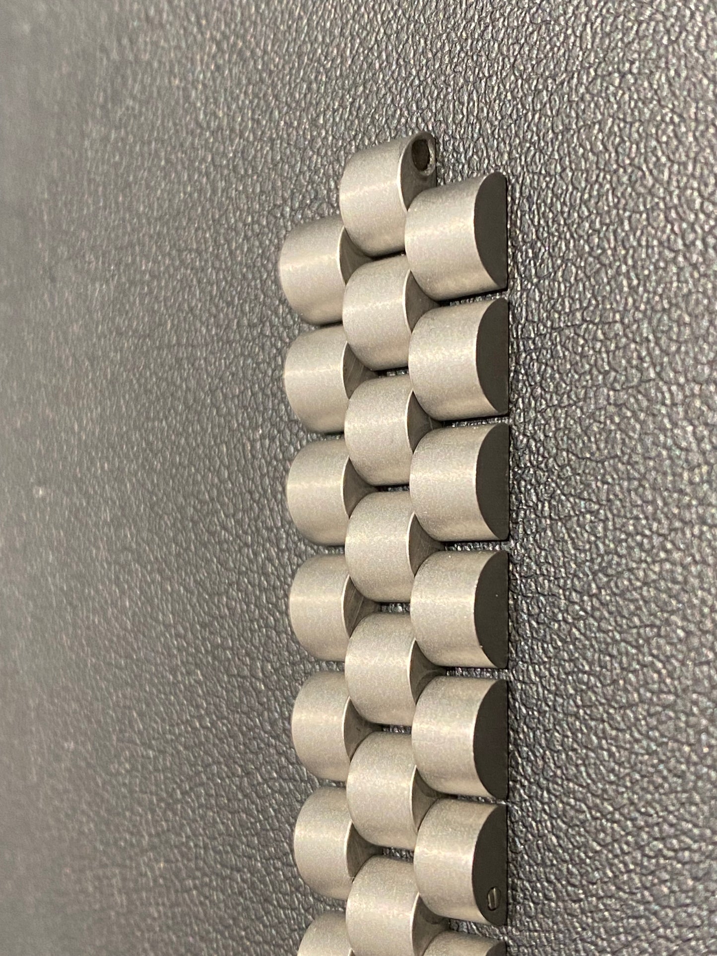 Tag Heuer Women Watch Bracelet 14mm Matte Stainless Steel