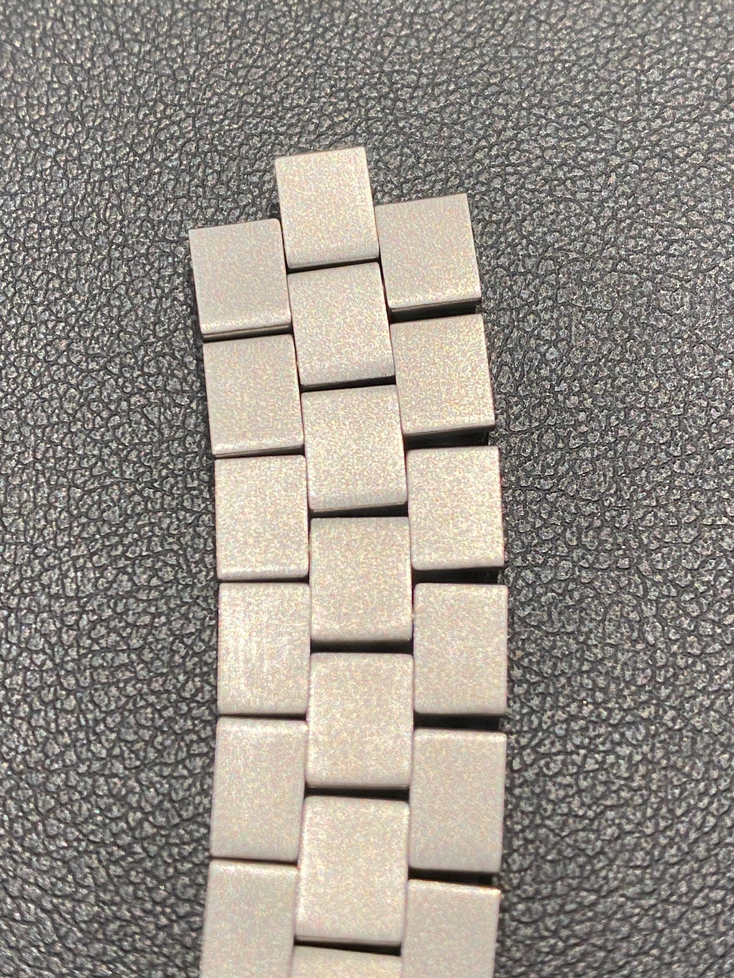 Tag Heuer Women Watch Bracelet 14mm Matte Stainless Steel