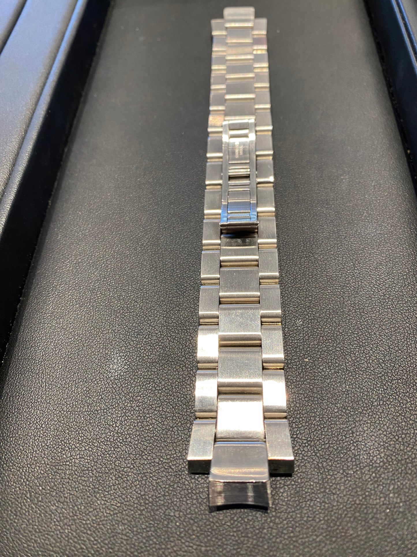 22mm Stainless Steel Bracelet Watchband