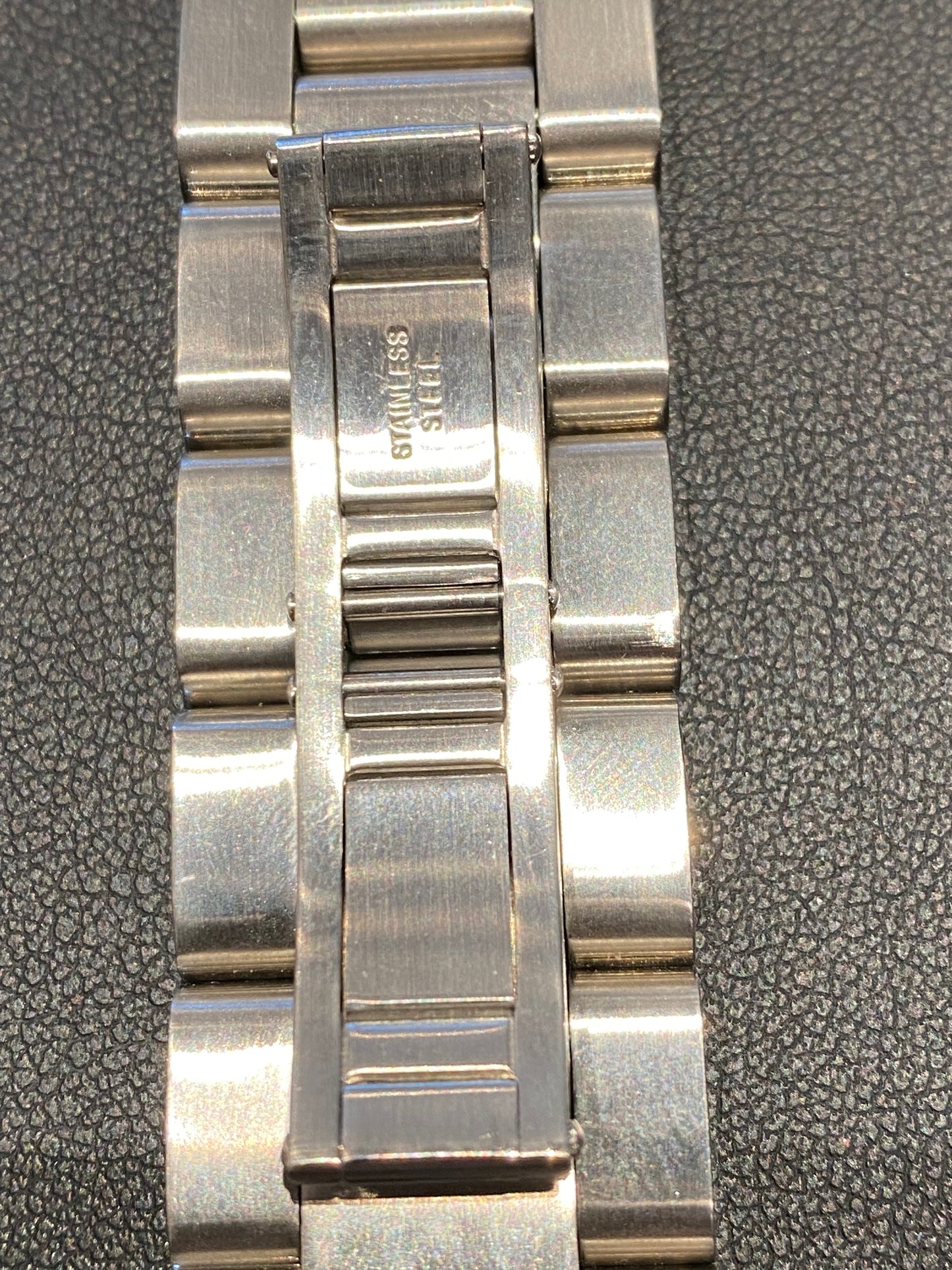 22mm Stainless Steel Bracelet Watchband