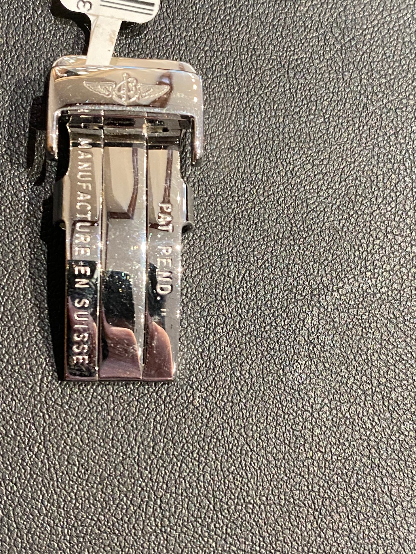 BREITLING 16MM DEPLOYMENT BUCKLE