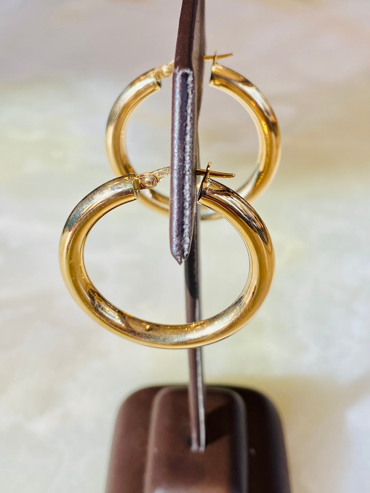 18KY 30MM TUBE HOOPS