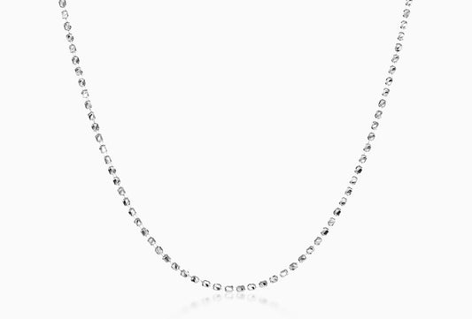 RADIANCE PLATINUM NECKLACE