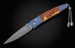 William Henry Desert Blues Pocket Knife