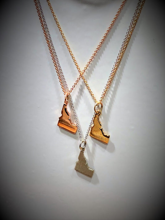 Idaho State Pendant