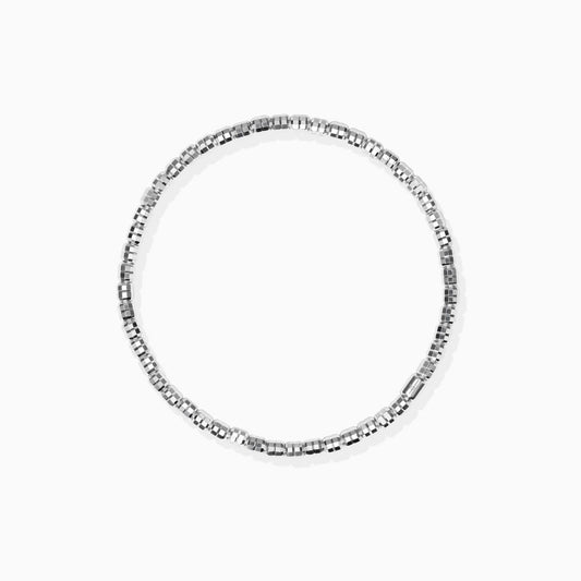 Platinum Solstice Bracelet