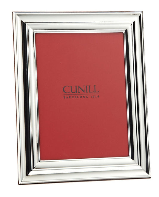 Silver "209' Picture Frame