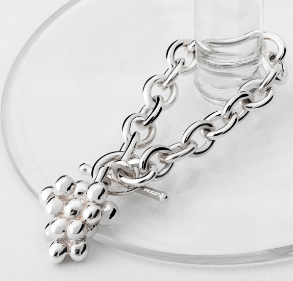 GLASS IDENTIFIER GRAPES