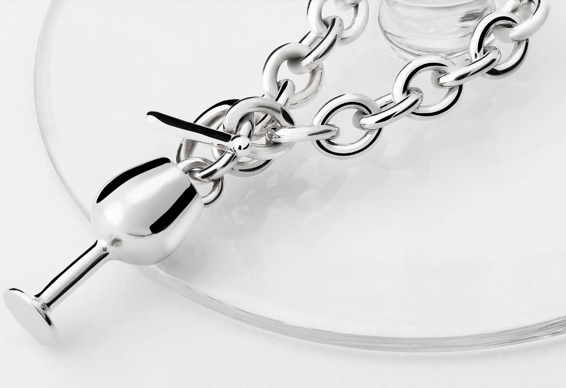 GLASS IDENTIFIER WINE CUP