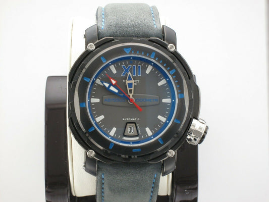 VISCONTI FULL DIVE ABYSSUS ELECTRO BLUE WATCH