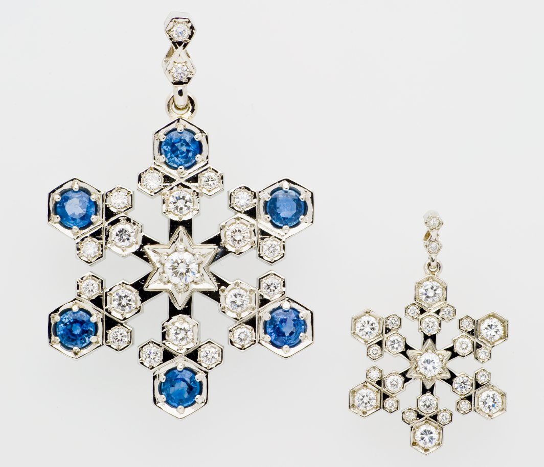 The Snowflake Collection
