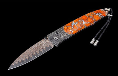 William Henry GenTac Sundown Pocket Knife