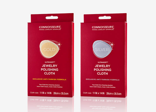 Connoisseur Polishing Cloth