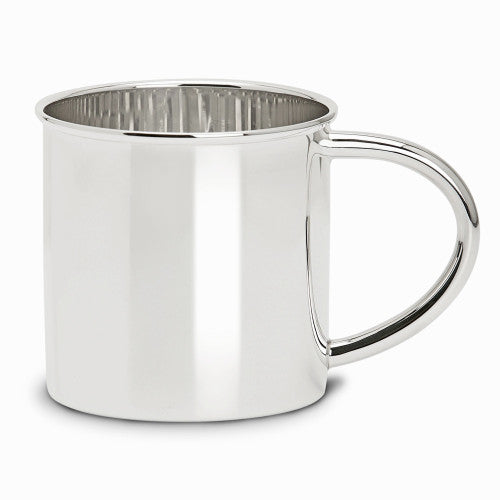 Silverplated Plain Baby Cup