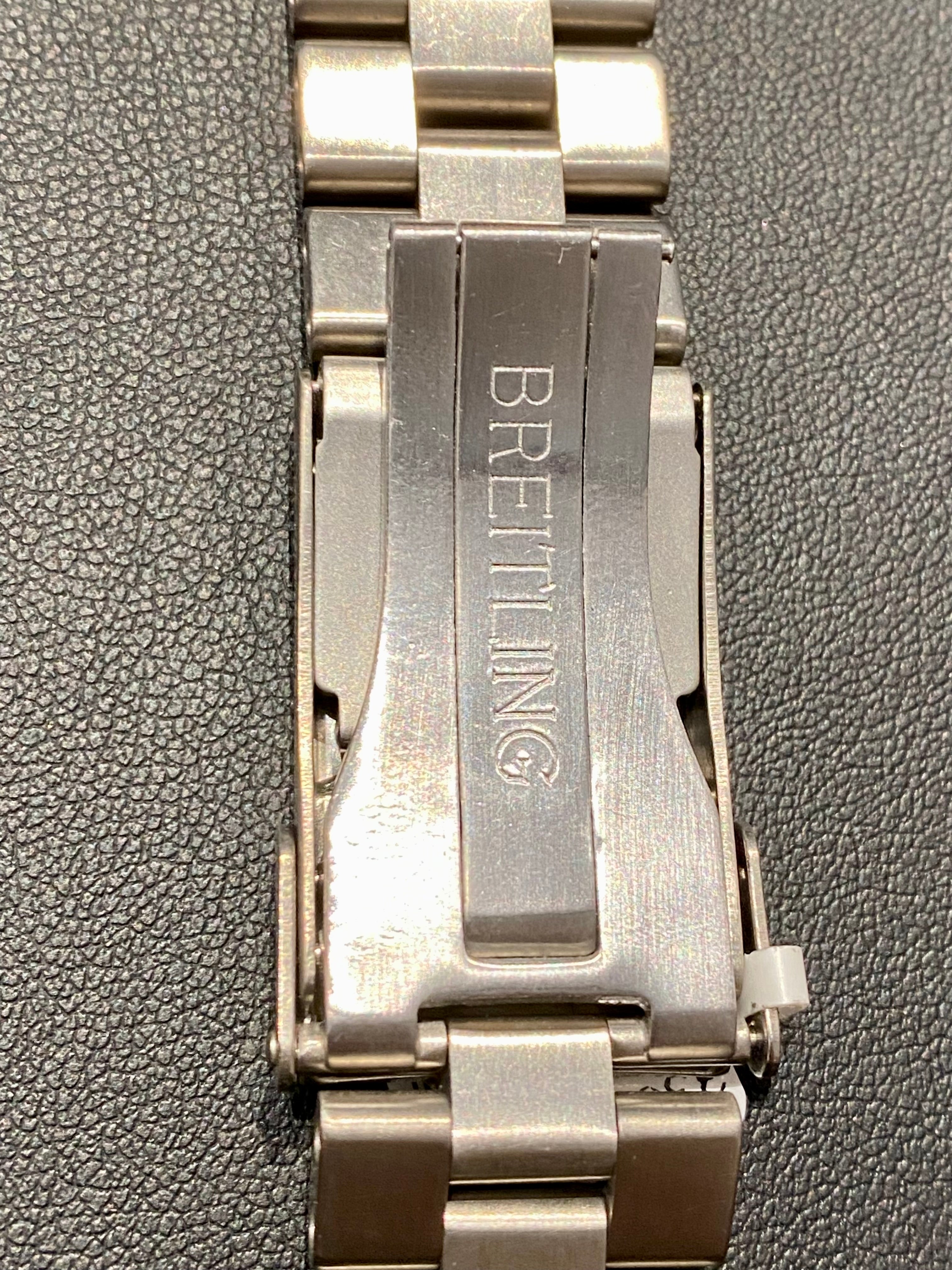 Breitling professional 3 discount bracelet