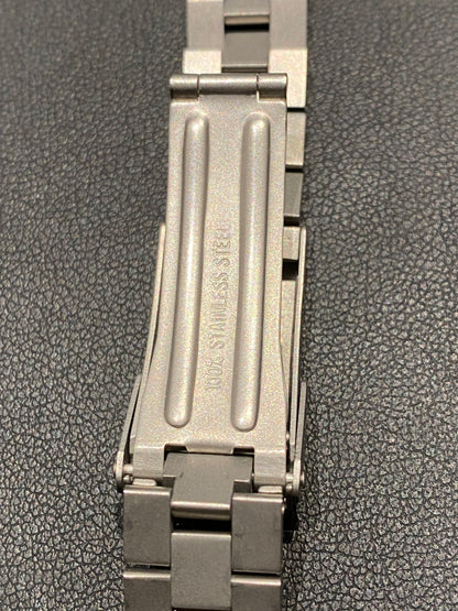 Tag Heuer Women Watch Bracelet 14mm Matte Stainless Steel