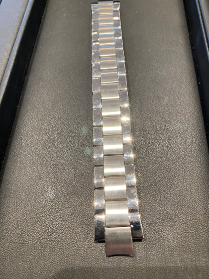 22mm Stainless Steel Bracelet Watchband