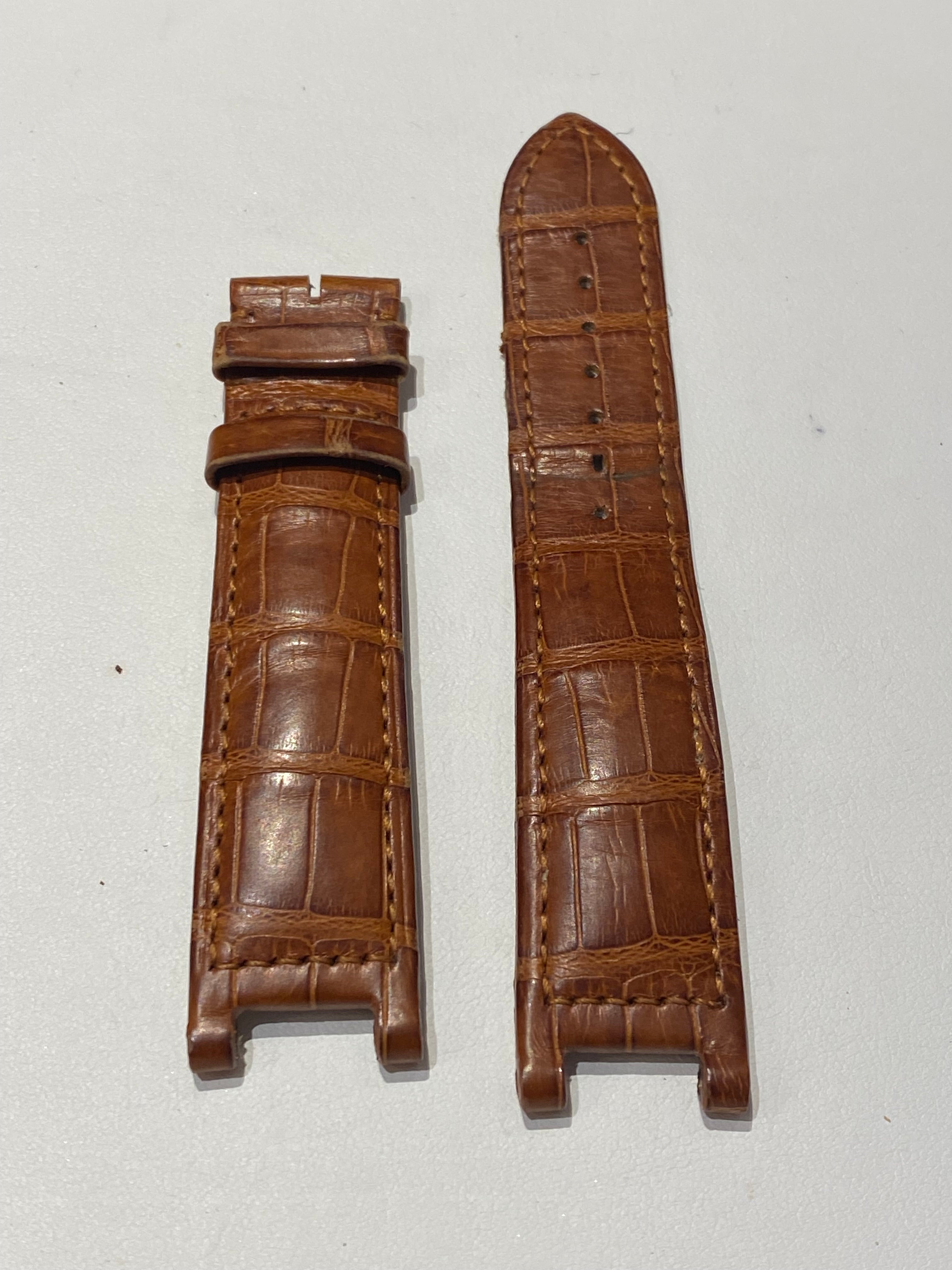 CARTIER Pasha Watch Band Barry Peterson Jewelers