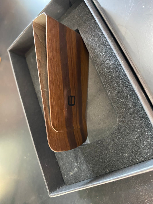 Wood Money Clip