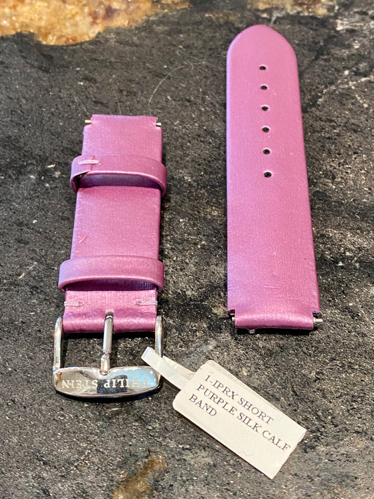 Philip Stein 15-16mm Purple Watchband