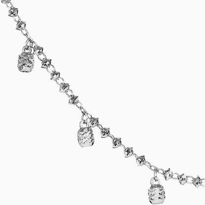 Platinum Aurora Necklace
