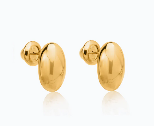 18K Merve Earrings