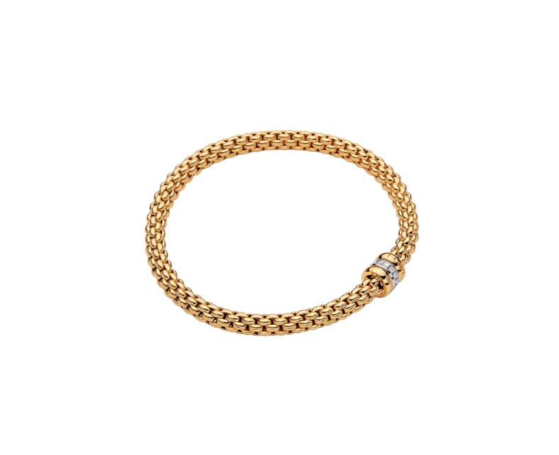 18K Solo Flex'it Bracelet