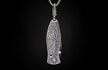 William Henry Freedom Knife Pendant