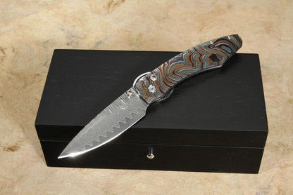 William Henry Topo Pocket Knife