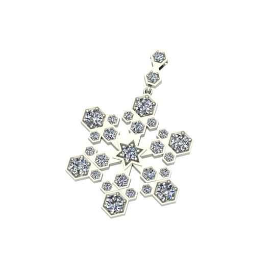 The Snowflake Collection – Barry Peterson Jewelers