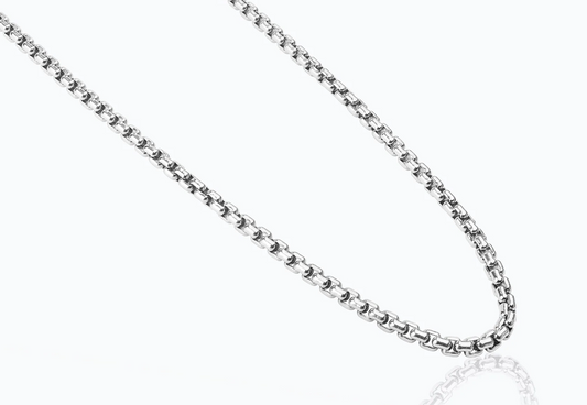 SS Comet Chain Necklace