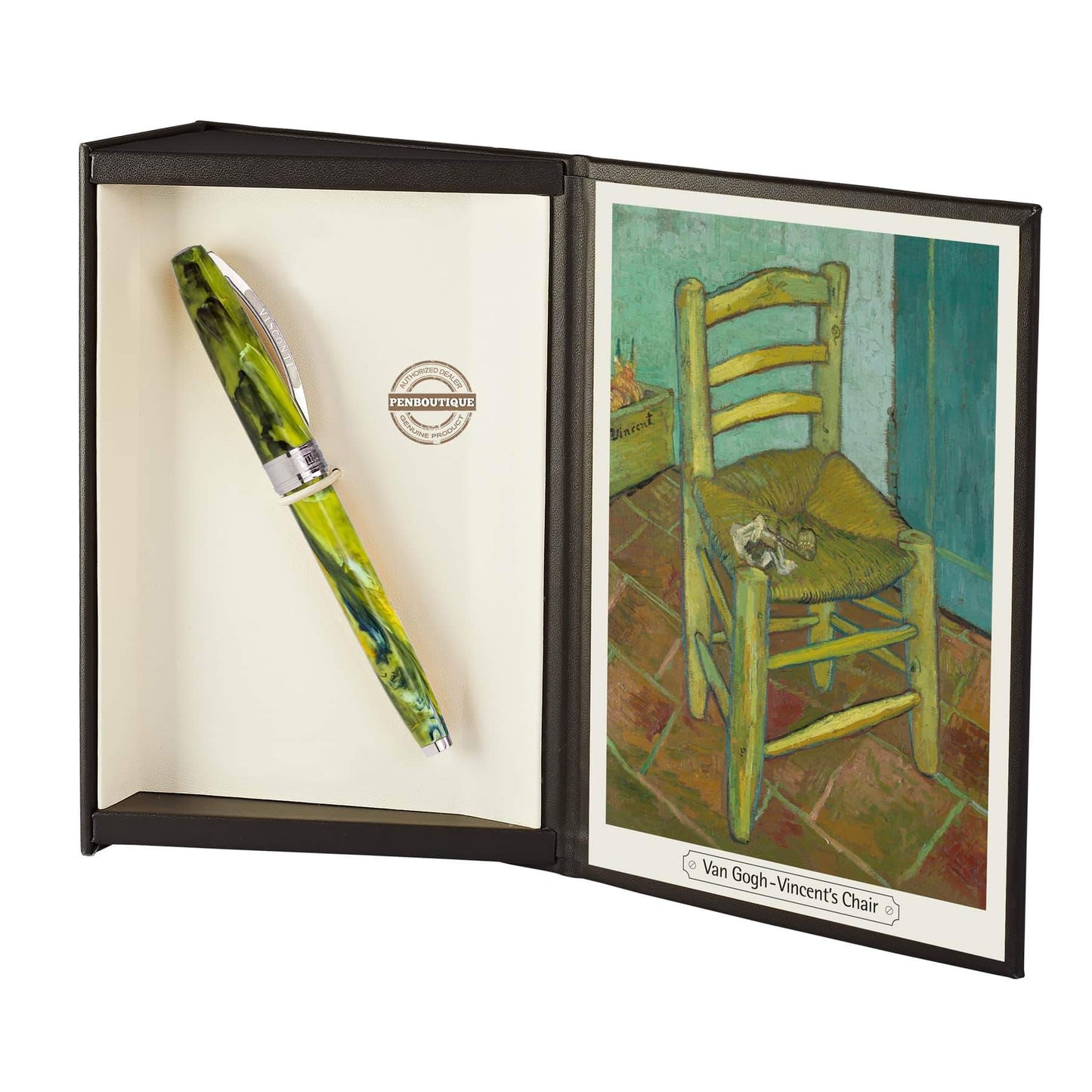 Visconti Van Gogh Collection "Chair" Pen