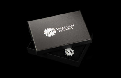 WILLIAM HENRY MONEY CLIP WALLET